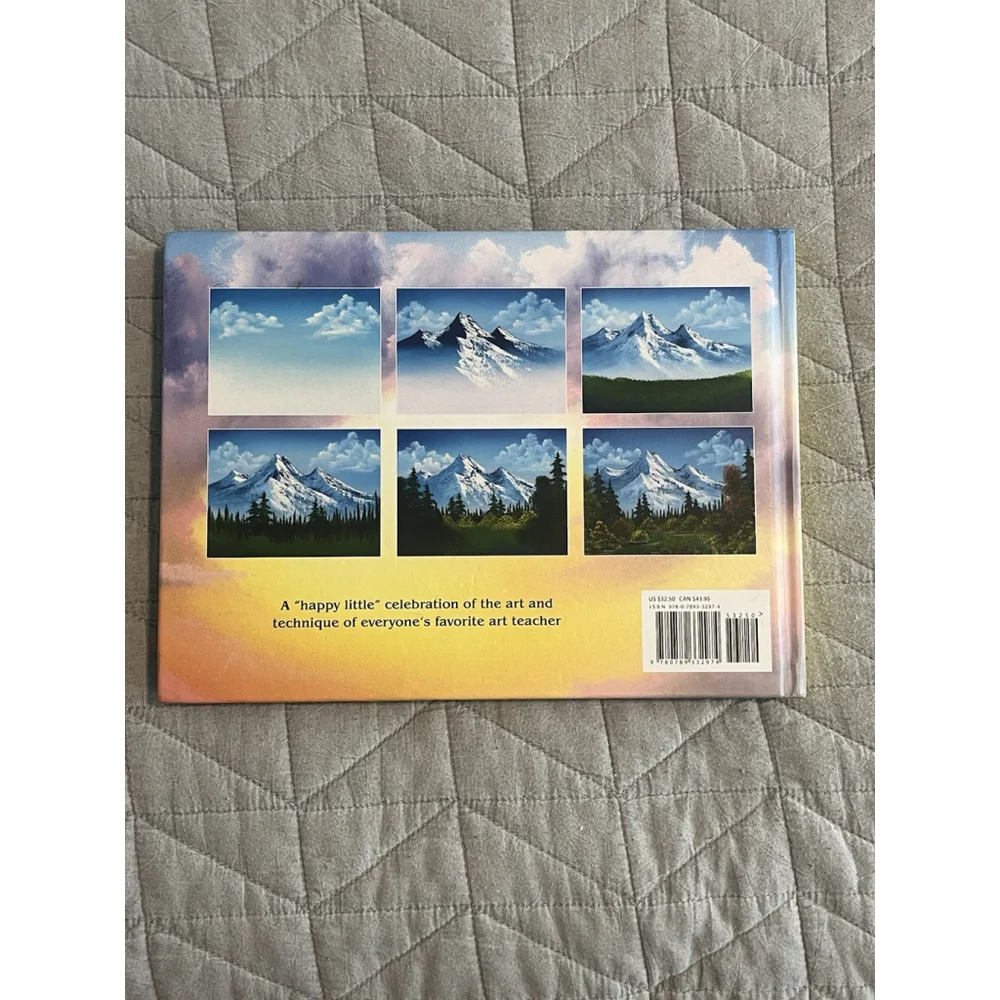 Bob Ross: The Joy of Painting Universe Hardcover By Ross, Bob